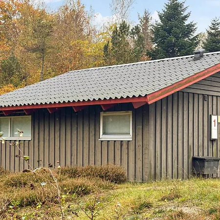 2 Bedroom In Prázdninový dům Børkop